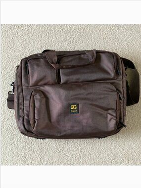 Ruggard Laptop/Tablet Shoulder Bag - Brown
